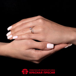 КОЛЬЦО 23817143Д - Красная пресня фото 3