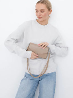 Сумка 69002NN beige Natale Navetta