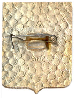 Значок Киржач