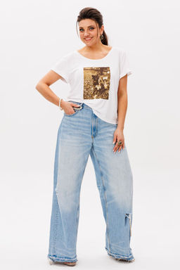 Футболка ANELLI 1546 поль  фото 2