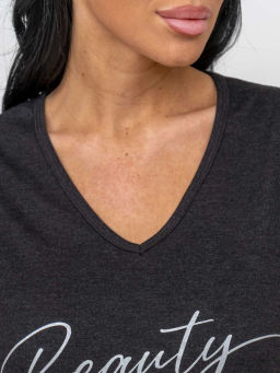 Костюм женский, цвет серый