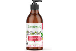 Жидкое мыло SYNERGETIC Пачули и ароматный бергамот 380 мл