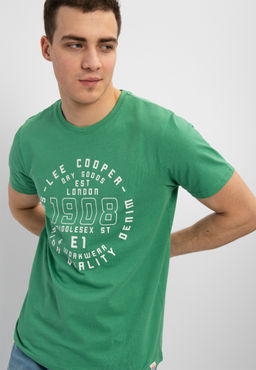 Футболка / Lee Cooper  фото 4