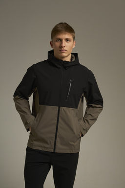 Куртка Зеленый/Черный TRN Woven Jacket