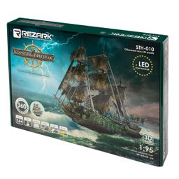 REZARK STH-010 Серия Корабли 360 элемент. с LED подсветкой 2-й сорт Корабль-призрак