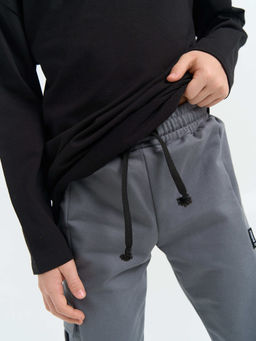 Джоггеры карго облегченные "Маренго" 7+