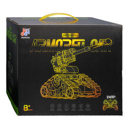 Машина "Ракета" р/у, 27 MHz. в коробке