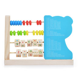 Счеты Тигренок - Щепочка фото 3