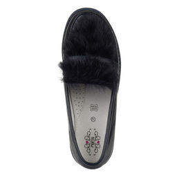 Полуботинки Mursu для девочки - Соль&перец фото 3