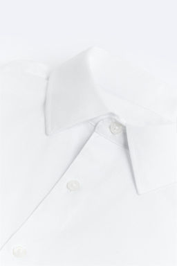 EASY CARE TEXTURED SHIRT - Zara фото 9