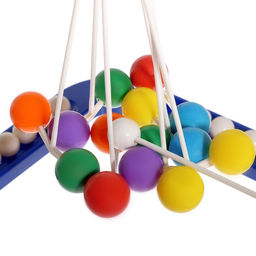 Настольная игра на координацию Держись, шарик! - Лас Играс kids фото 2