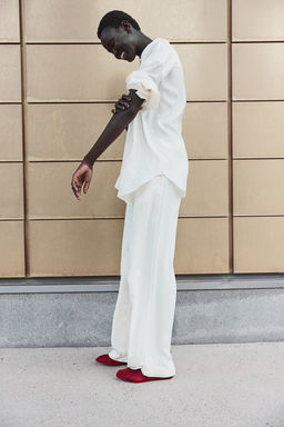 Camisa oversize - H&m фото 5