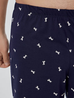 Комплект домашний мужской синий - Mark formelle фото 6