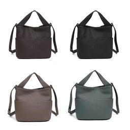 Женская сумка, кожа, MIRONPAN 560608 Коричневый