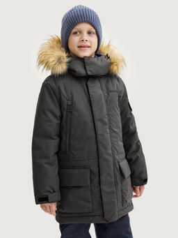Куртка 4з7125 деним - Nikastyle фото 7