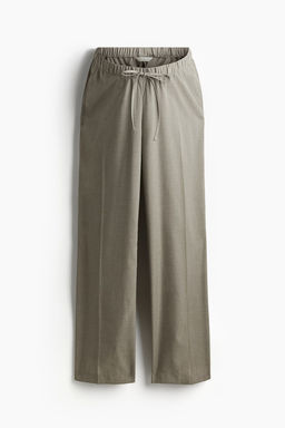 MAMA Before & After Drawstring trousers - H&m фото 6