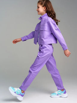 12421085 Куртка для девочек