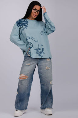 Лонгслив Свобода