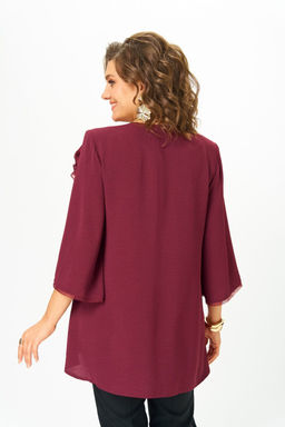 Блуза Svetlana Style 3025 бордовый
