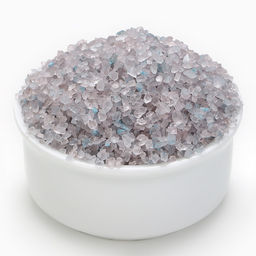 Соль для ванны «Для тебя», 150 г, аромат лаванды, Чистое счастье