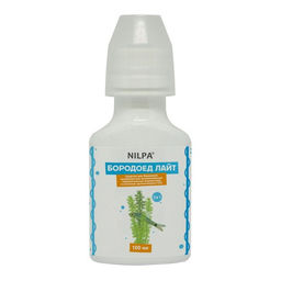 Кондиционер НИЛПА Бородоед, 100 мл, для борьбы с нежелательными водорослями 652113АМ