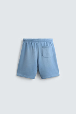 SPRAY WASHED BERMUDA SHORTS - Zara фото 8