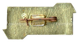 Значок 40 лет стандартизации