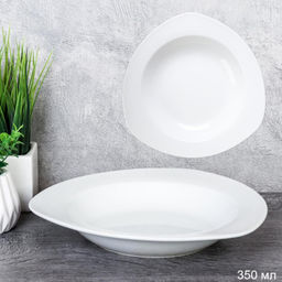 Тарелка 20,5 см / TU-509 /уп 36/