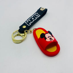 Брелок из резины Luck Day - Микки Маус - тапочек в ассортименте - Storyland фото 4