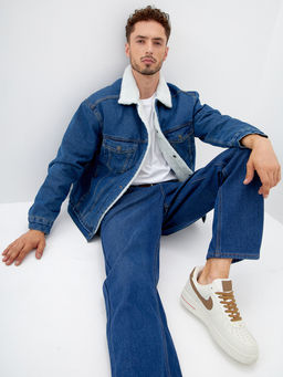 Утепленные Мужские джинсы BAGGY - Mossmore фото 29