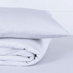Постельное бельё 1.5-спальное «Этель. Полоса», бязь