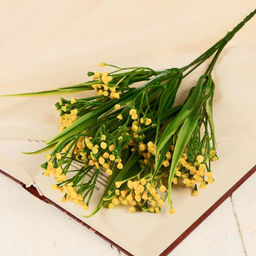 Цена за 2 шт. Букет «Молодая гортензия», 28 см, МИКС