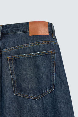 BALLOON FIT JEANS - Zara фото 10