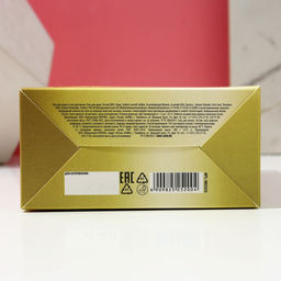 Подарочный набор косметики «Любви!»: гель для душа шампанское 250 мл и соль для ванны 200 г, Чистое счастье