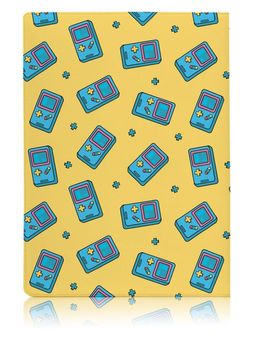 ОБЛОЖКА ДЛЯ ПАСПОРТА Lets play, плотность 560 мкм