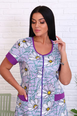 Халат 36546 - Натали фото 5