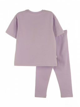 Костюм 1287А розовая дымка - K&casual фото 5