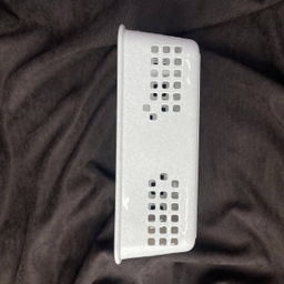 Корзинка универсальная усиленная маленькая (215*135*80), цвет в ассорт. ЕлПласт (БП-00001424)