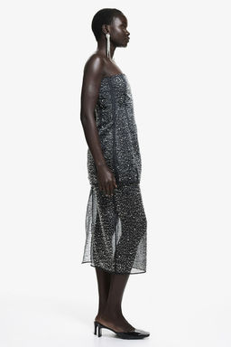 Top bandeau con detalles decorativos - H&m фото 5