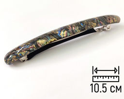 Заколка- автоматик