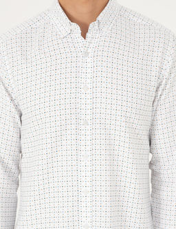 Ye_il Slim Fit Uzun Kollu G_mlek