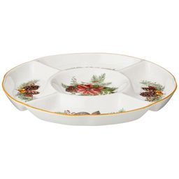 МЕНАЖНИЦА 5 СЕКЦИЙ LEFARD CELEBRATION 30*30*3 СМ  фото 3