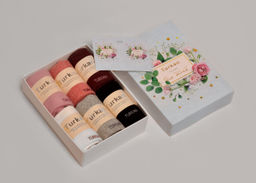 Носки женские "TURKAN" ( набор 6 пар), размер 37-42