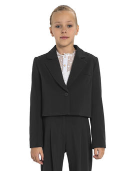 Жакет дев. О77003 - Карамелли фото 8