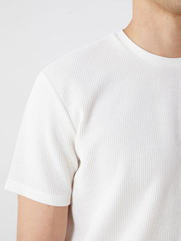 Bisiklet Yaka Erkek Ti??rt