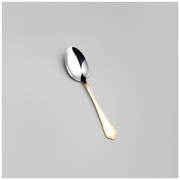 НАБОР СТОЛОВЫХ ПРИБОРОВ НА 6 ПЕРСОН ONDA AGNESS 24 ПР  фото 5