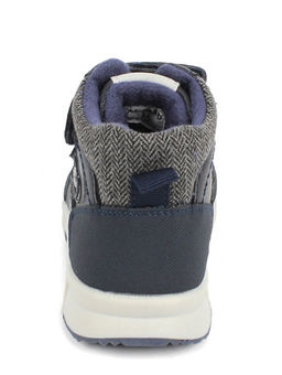 AL 5446 Ботинки детские, синий - Antilopa фото 3