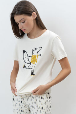 ПИЖАМА ЖЕНСКАЯ арт. 5709W-85135.5S-121.1278