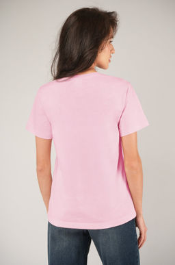 Женская базовая футболка из хлопка 3 шт. Happyfox