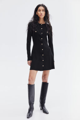 Vestido de punto